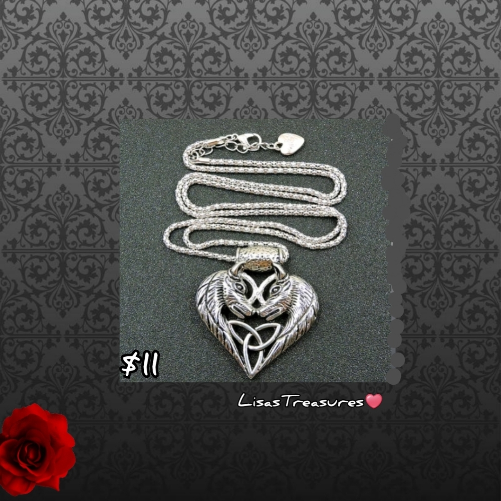 Viking Pendant/Necklace